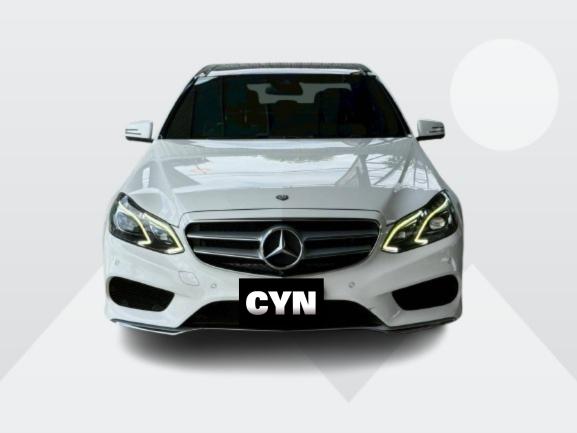 BENZ E-CLASS E300 BLUETEC HYBRID ปี 2015 11