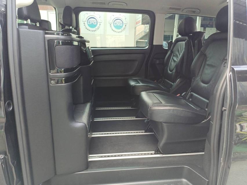 ปี2018 BENZ VITO 116 CDI DIESEL AUTO TOP 20