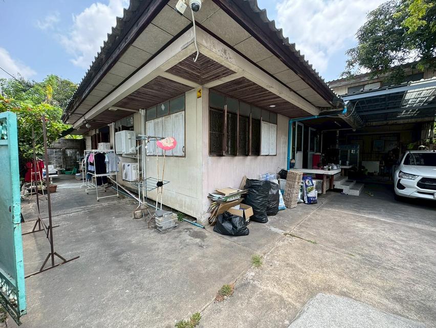 ขายที่ดินพร้อมสิ่งปลูกสร้าง ซอยสุขุมวิท101/1 ใกล้ BTS ปุณณวิถี (วชิรธรรมสาธิต38) (N.2085) 15