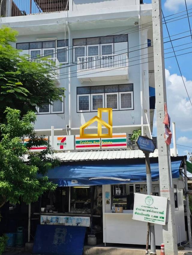 ขาย ตึกแถว 2 คูหา สุขุมวิท 101 (ปุณณวิถี) เหมาะลงทุน 5