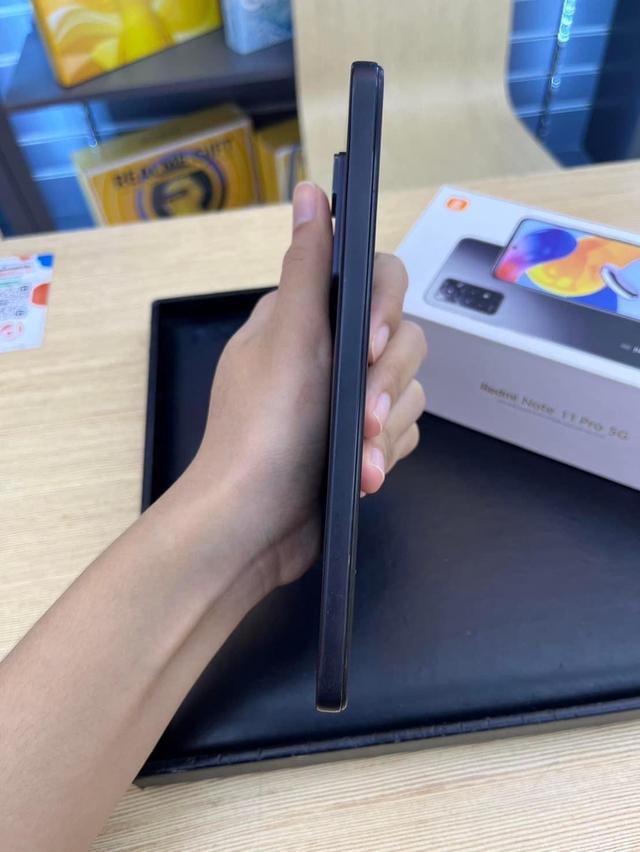 ส่งต่อ Redmi Note 11 Pro เครื่องสวย มือ 2 3