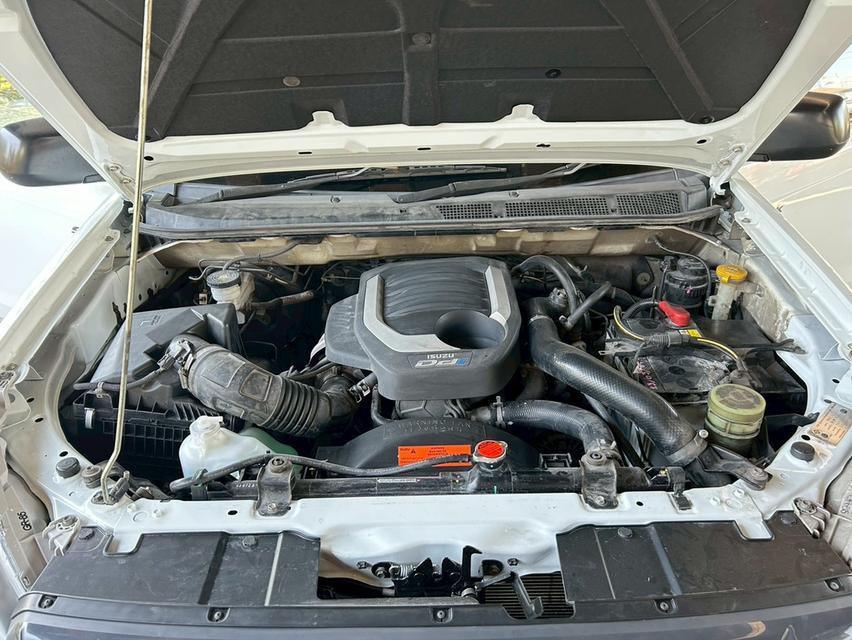 ขายรถ Isuzu D-max 1.9 ตอนเดียว ตู้ทึบ ปี 2016 สีขาว เกียร์ธรรมดา รูปที่ 14