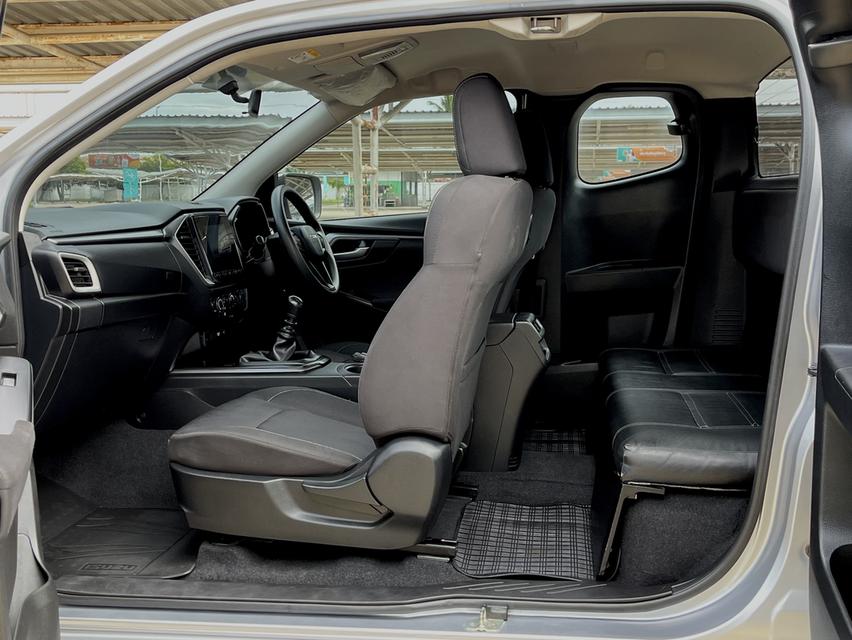 ISUZU D-Max All New Blue Power spacecab 1.9 L DA ปี 2020 รูปที่ 8
