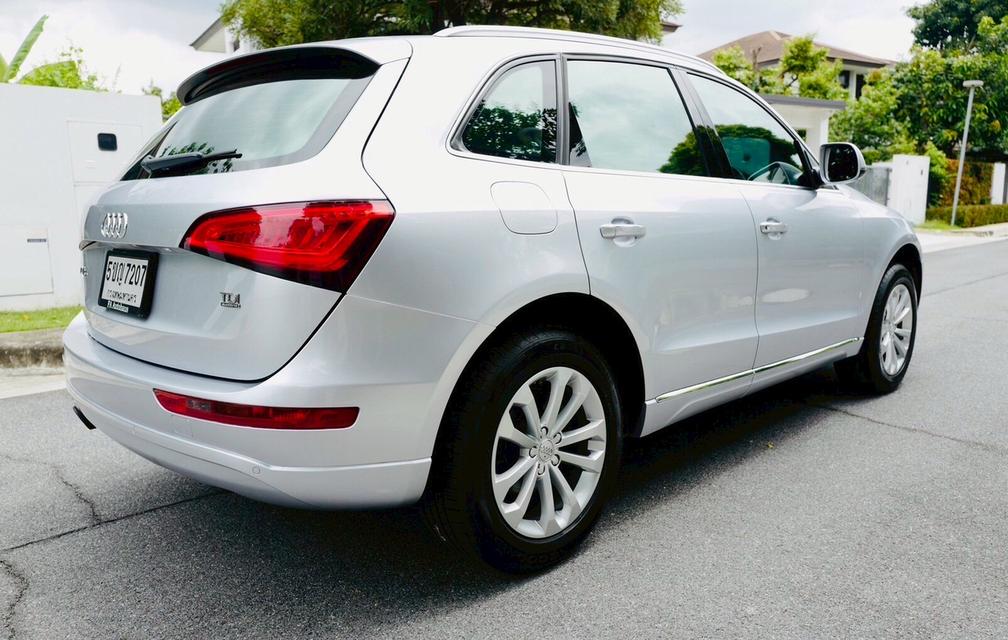 Audi Q5 2.0TDI Minorchange Diesel 2014