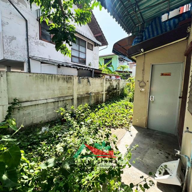 ขายตามสภาพ บ้านเดี่ยว60ตรว. หลังมุม ม.สายทิพย์ ซ.สรงประภา18 ดอนเมือง ราคาถูก 16