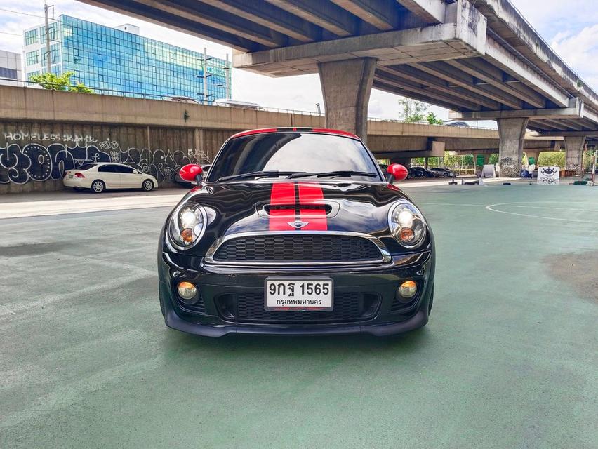 MINI COOPER S COUPE ปี 14 รหัส PEAT1565 2