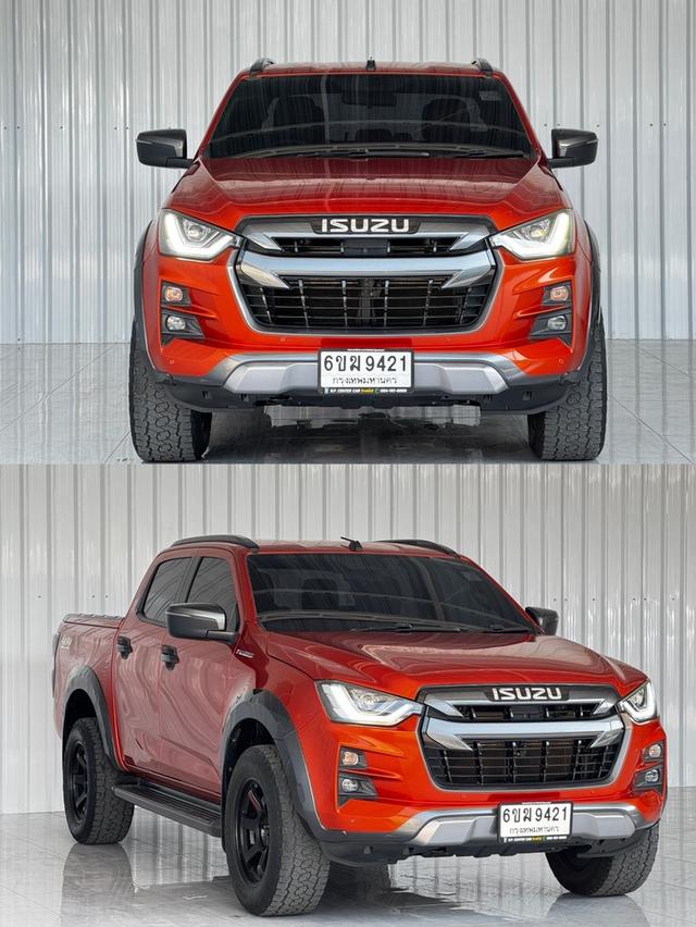 D-max 3.0M V-Cross ยกสูง 4*4 2