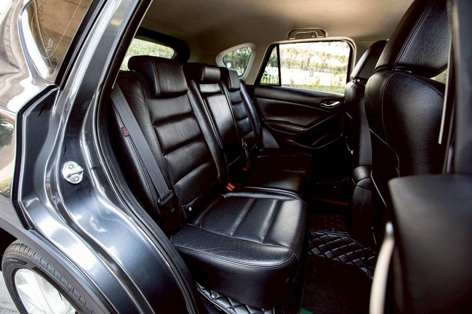 Mazda Cx-5 2.2XDL Awd TOPสุด 2014 ดีเซลอเนกประสงค์ สวยคุ้มมากๆ 14