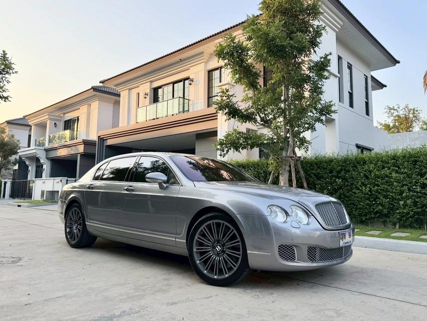 ⭐BENTLEY CONTINENTAL FLYING SPUR จดปี 2012 รถเจ้าสัว ใช้น้อย สวยเดิม มีคนดูแลอย่างดีตลอด รูปย่อยที่ 2