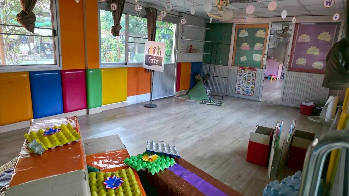 ให้เช่าที่ดินโรงเรียนอนุบาลวัยใสพร้อมอาคาร 13