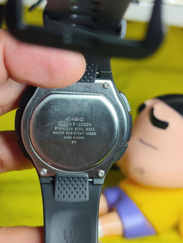 เปิดนาฬิกา casio vintage สะสม รูปที่ 3