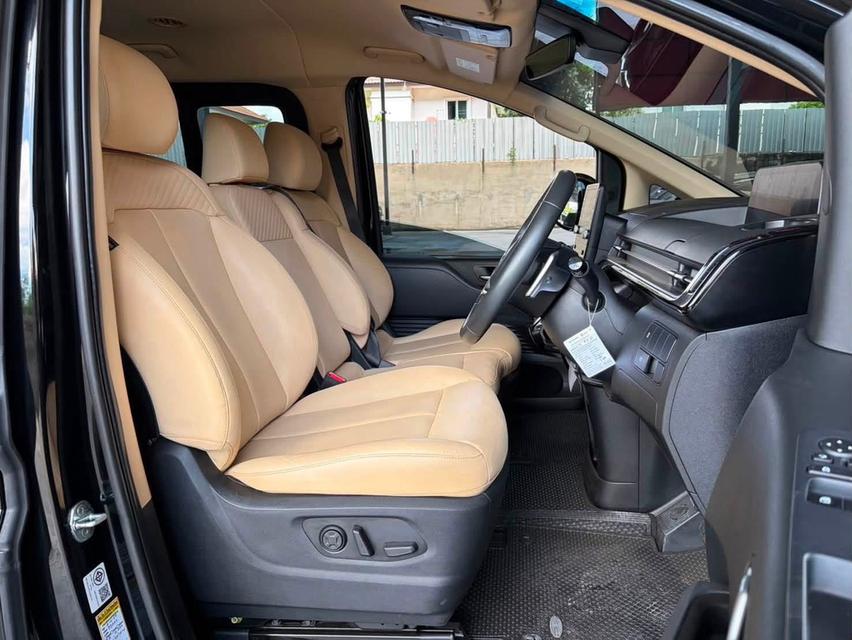 HYUNDAI STARIA 2.2 SEL ปี 2022 โฉม ปี21-ปัจจุบัน รูปที่ 9