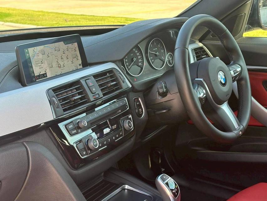 BMW 320d GT M Sport F34 LCI 2017 จด 2019 14