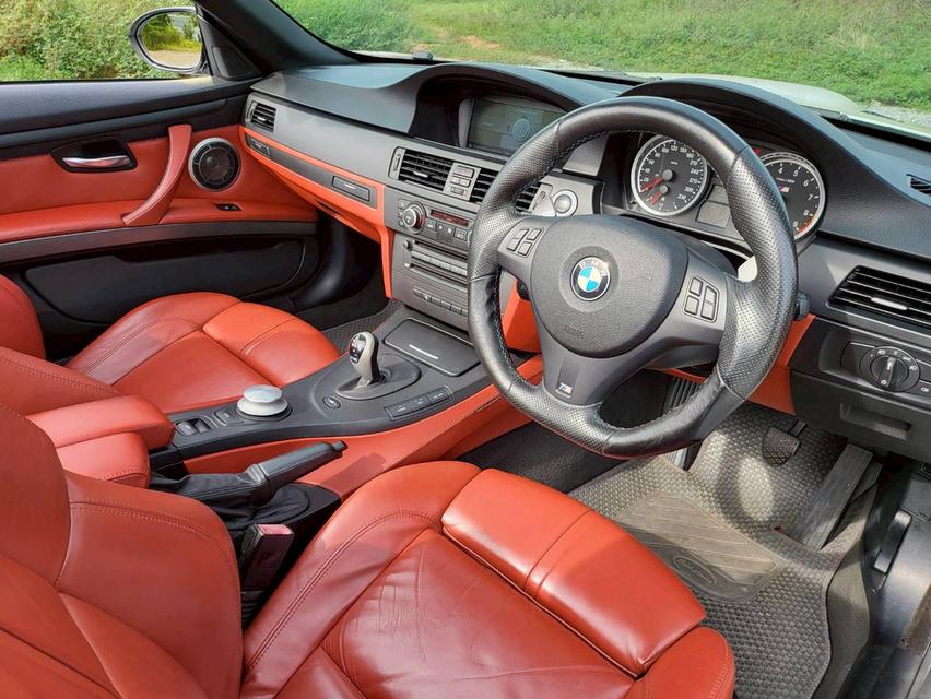 รหัสรถ NC480 BMW M3 Convertible 4.0i (V8) (E93) DCT (7AT) 15