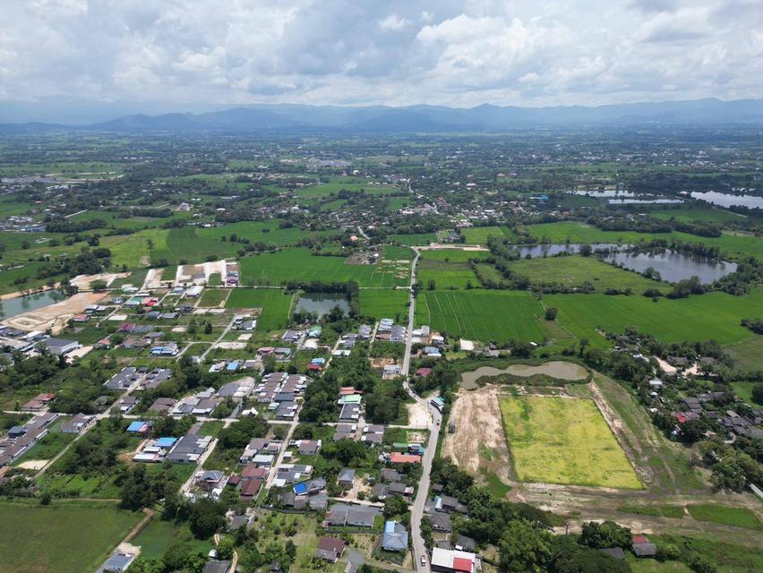 ขายที่ดิน 9,900บาท/ตร.ว. ต.สันปูเลย อ.ดอยสะเก็ด จ.เชียงใหม่ 3