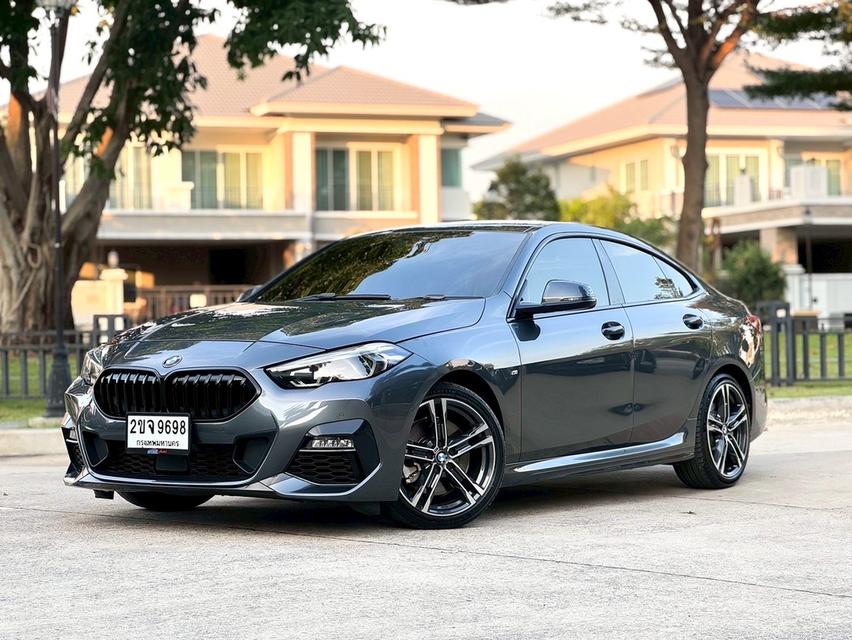 รหัสรถ AVA9698 🆕 BMW 220i Gran Coupe Msport (F44) รุ่น TOP ปี 2021