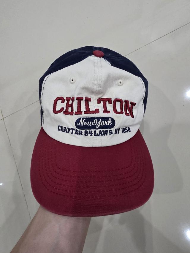 A.āļŦāļĄāļ§āļ CHILTON NEW YORK USA CAP āļŠāļ§āļĒ āđāļāļīāļĄāđ āļŦāļēāļĒāļēāļ āļ§āļīāļāđāļāļ āđāļāđ āļāļĒāđāļēāļāļāļĩ āļŠāļ āļēāļāđāļŦāļĄāđāđ āļāļĢāļąāļāļāļāļēāļāđāļāđ āļāļĢāđāļāļĄāļŠāđāļ