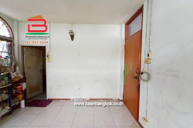 บ้านเดี่ยว ซอยวิภาวดี 64 เนื้อที่ 55 ตรว. ถนนวิภาวดี-รังสิต แขวงดอนเมือง เขตบางเขน กรุงเทพฯ 8