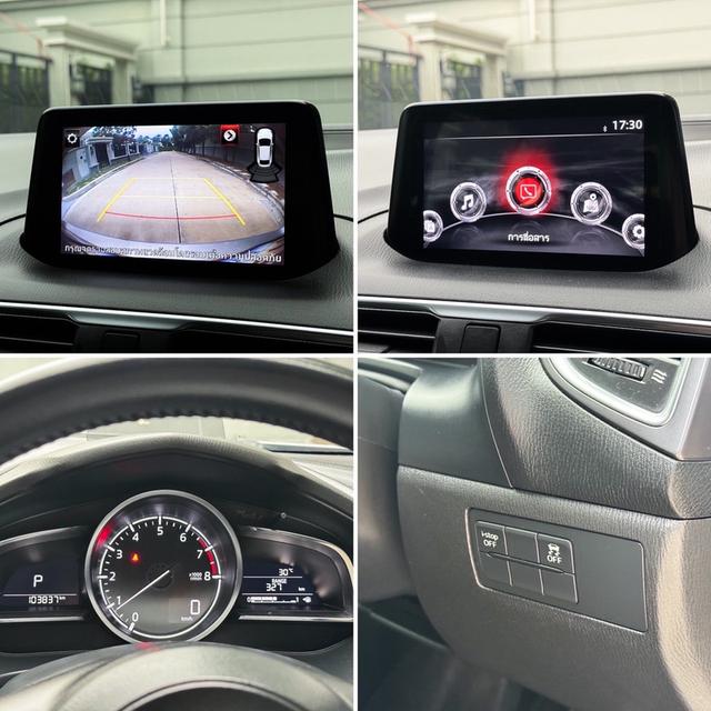 รหัสรถ AVA2211 ⚡️ Mazda3 Sport Hatchback 2.0 Skyactive 2.0 S Top สุด ปี 2018 ใช้น้อย 19