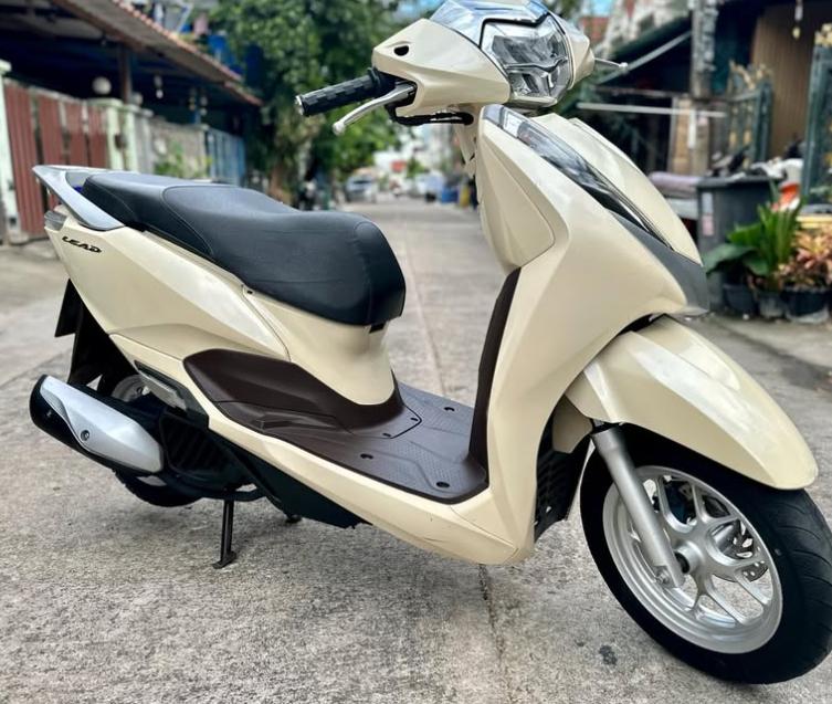 2021 Honda Lead125 ทะเบียนเลขสวย 3