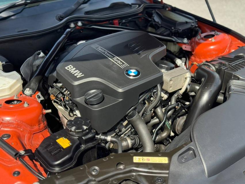 ราคาพิเศษ BMW Z4 sDrive20i E89 M Sport 2013 สวยใสไร้ตำหนิ 18