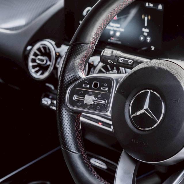 รหัสรถ 67GG609 🚘 Mercedes-Benz GLA200 AMG Dynamic 2021 16