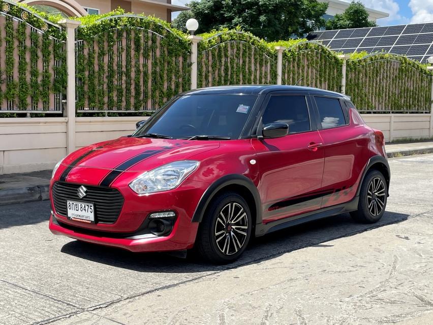 รหัสรถ DWC8475 SUZUKI SWIFT 1.2 GL CVT ปี 2019 สภาพนางฟ้า 18