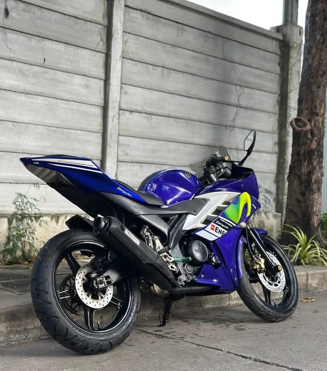 2106 Yamaha R15 1