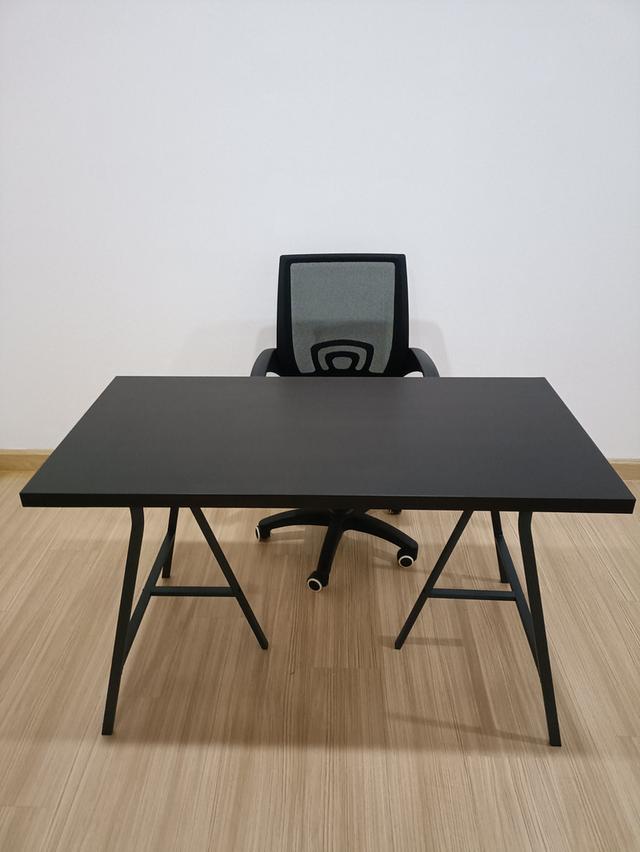 โต๊ะและเก้าอี้ office นั่งทำงาน 