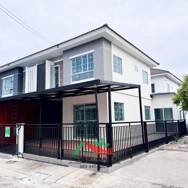 รีโนเวทใหม่ขายถูกสุด2.35ล้าน ทาวน์โฮม23.7ตรว. หลังมุม ม.พฤกษาวิลล์56 ติดเซ็นทรัลศาลายา ฟรีโอน 2