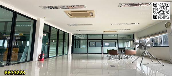 โรงงานสภาพใหม่ พร้อมใบ รง.4 แบตเตอรี่ เกือบ 3 ไร่ พื้นที่ใช้สอย 2,500 ตร.ม. พื้น Epoxy ทำเลดีเดินทางง่าย ใกล้พุทธสาคร เพียง 2 นาที - KK3322S 7