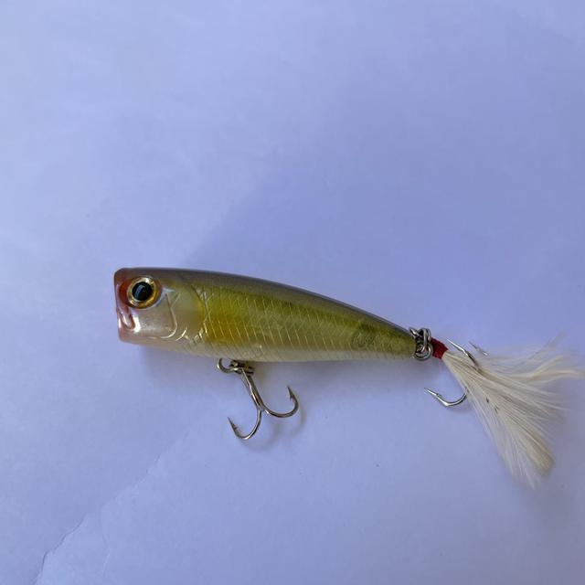 Lucky craft bevy popper 4.2g 5