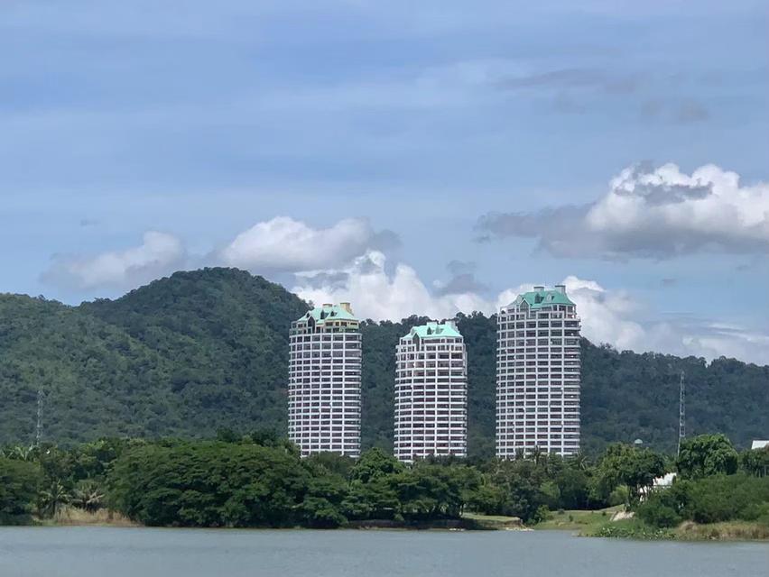 คอนโด ปัญญา รีสอร์ท บางพระ ศรีราชา ชลบุรี 7