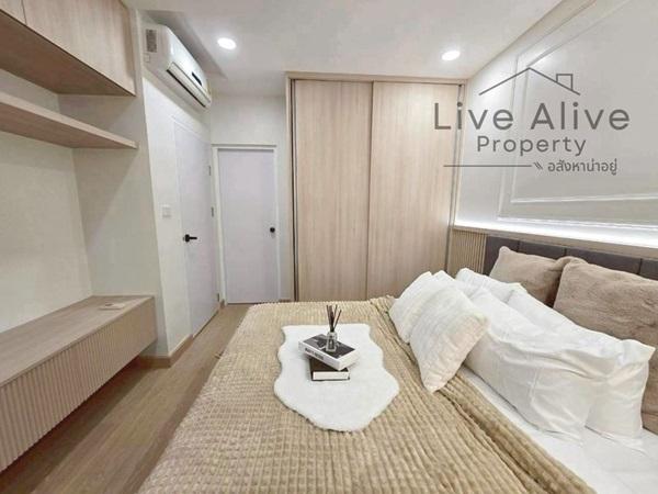 ลดราคาจัดหนัก The IRIS พระราม 9 - ศรีนครินทร์ คอนโดแต่งครบ ห้องใหญ่อยู่สบาย ทำเลดีใกล้สนามบินสุวรรณภูมิ โทร 085-8266936 2