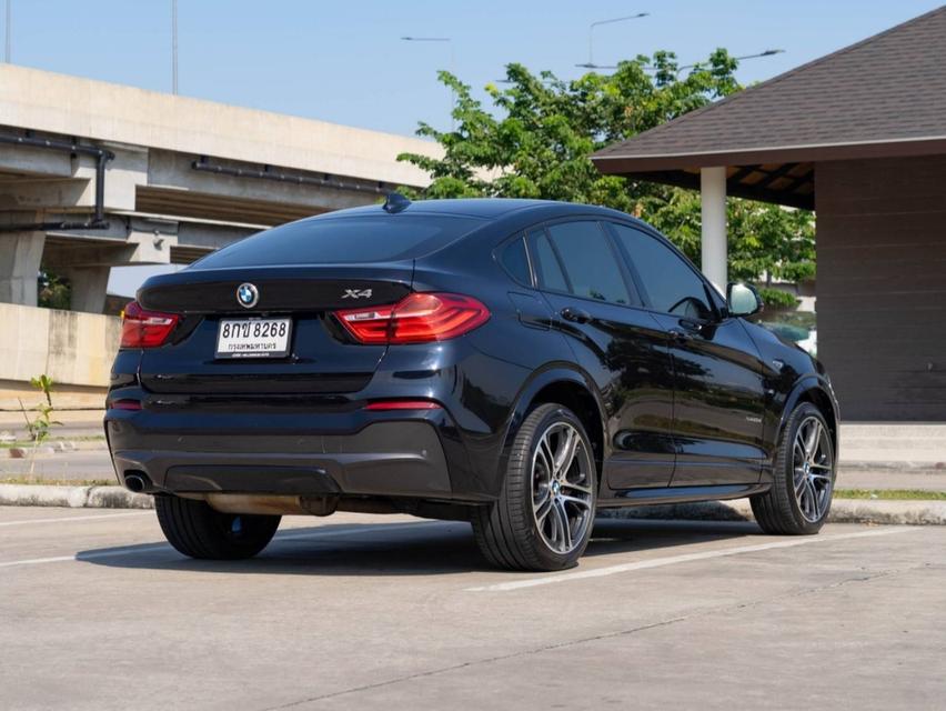 BMW X4 2.0 xDrive20d M Sport ( G02) 2019 รถสวย ประวัติดี ราคาถูกสุดๆ 4