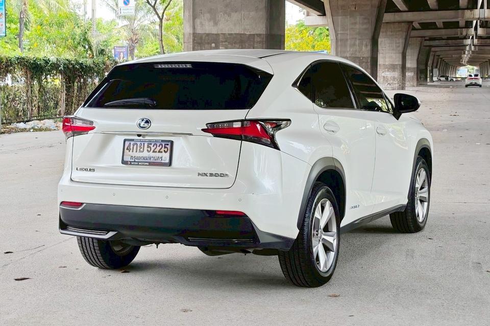 🚗 2015 LEXUS NX300h Grand Luxury AT รูปที่ 5