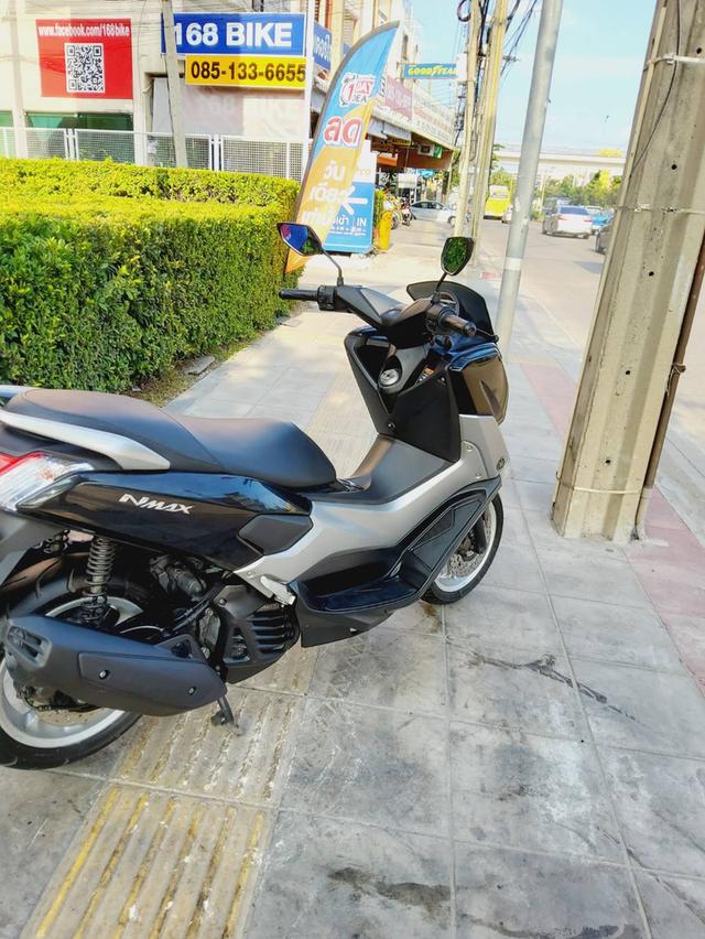 Yamaha Nmax 155 ABS ปี2018 สภาพเกรดA 12586 km เอกสารครบพร้อมโอน 6