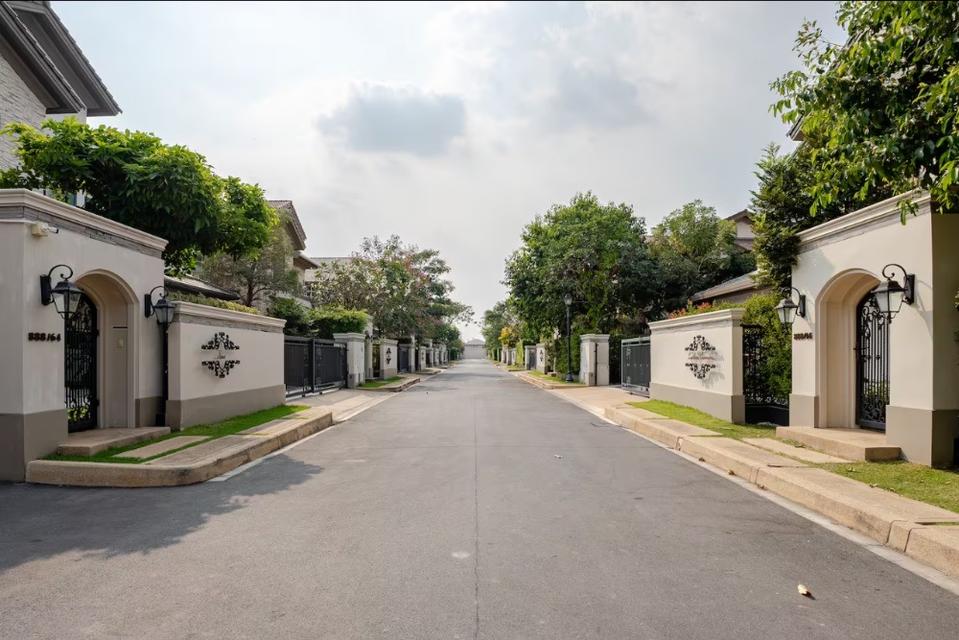 Luxury For Rent Nantawan Ramintra-Phaholyothin 50 6