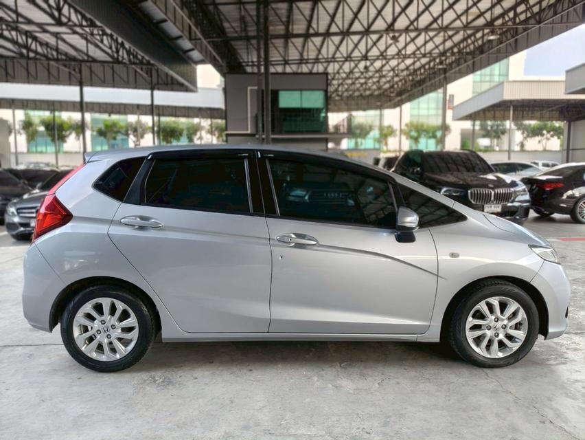 รถเข้าใหม่! Honda Jazz GK 1.5 V ปี 2019 สีเทา 5