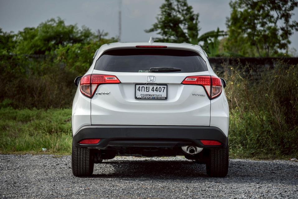 รหัสรถ CBL4407 Honda HR-V 1.8 E AT 2015