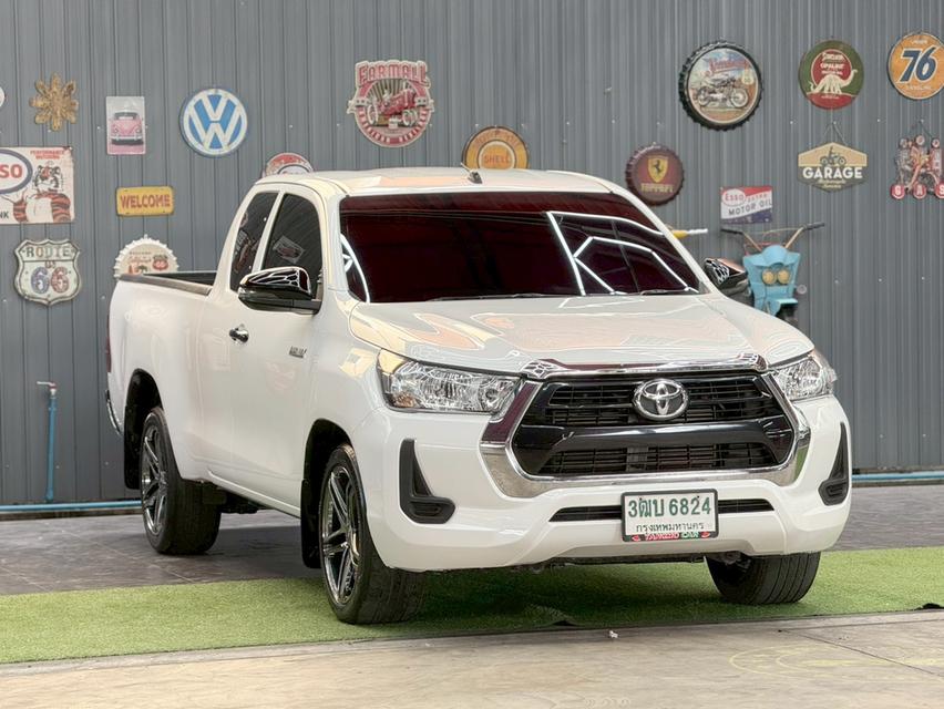TOYOTA REVO 2.4 Entry Z-Edition Smartcab ปี 2022