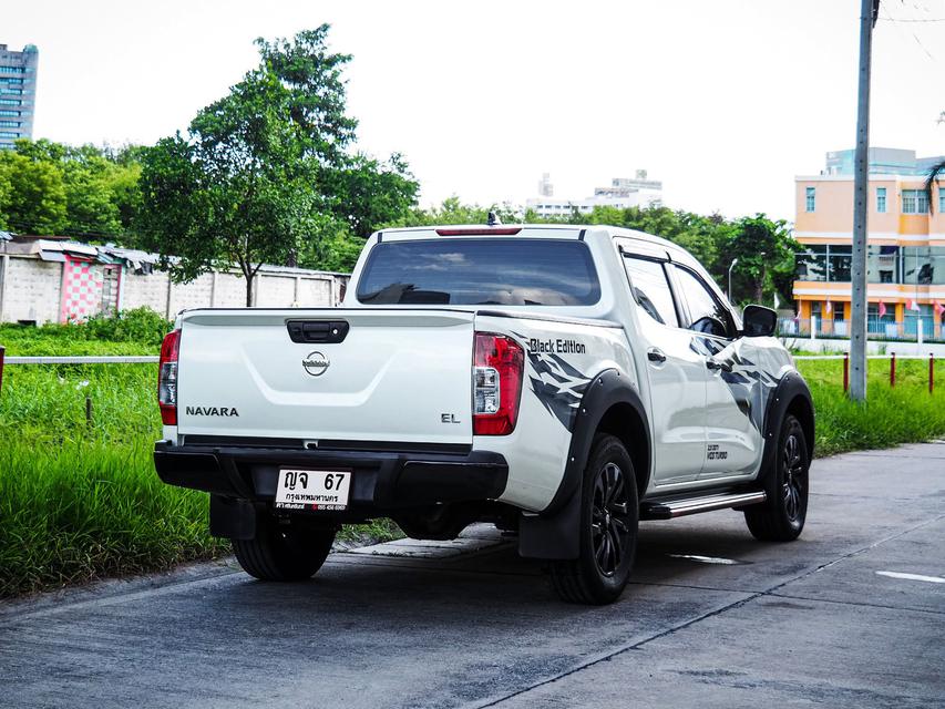 Nissan Navara 2.5 Black Edition 2 ปี 2019 เลขไมล์ 20,000 กิโล 4