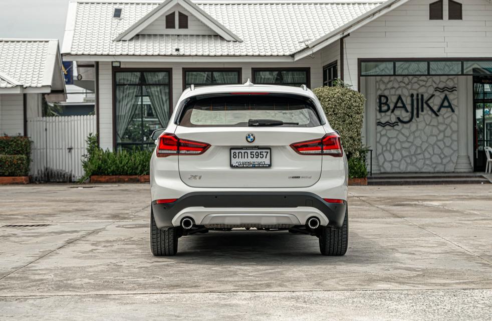 (แจ้งรหัสรถ CBL5957) BMW X1 2.0 sDrive20d xLine LCI F48 At 2022 (8กก 5957) รูปที่ 5