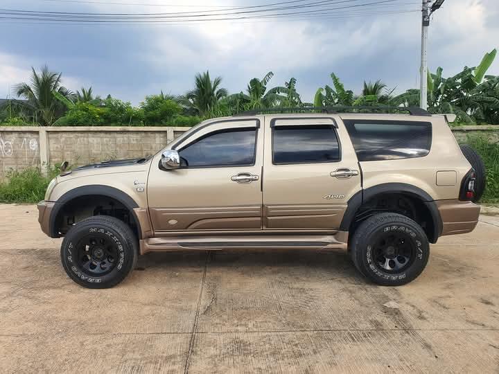 Isuzu Adventure Master สภาพดี 3