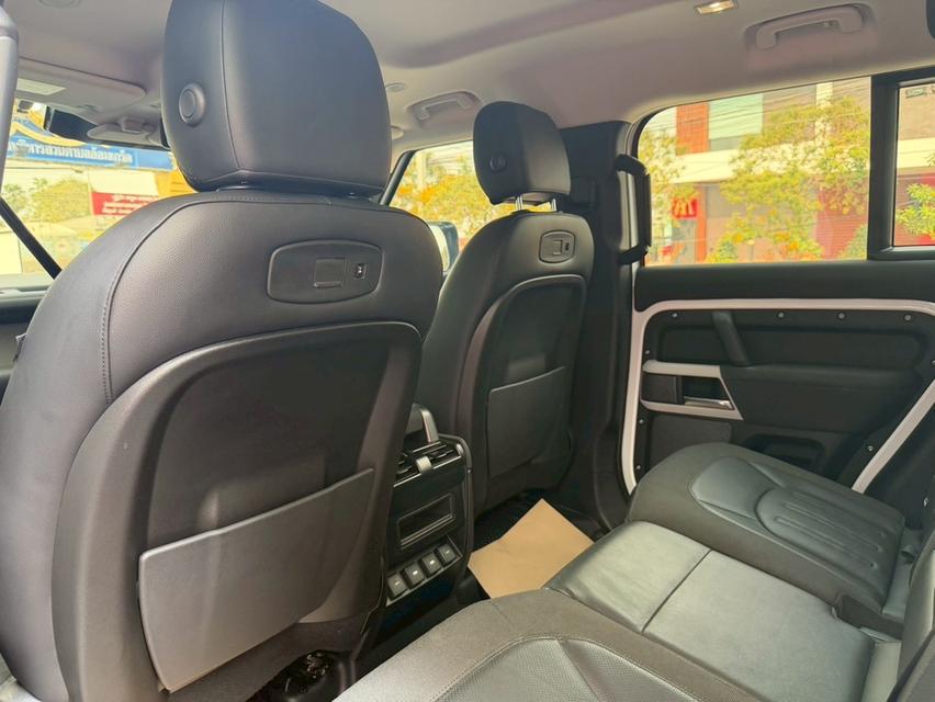 รหัสรถ KPV6000 2021 LANDROVER DEFENDER Diesel รูปที่ 10