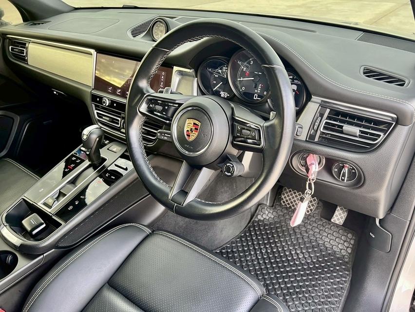 Porsche Macan 2.0 PDK (AAS) āļĢāļđāļāļĒāđāļāļĒāļāļĩāđ 3
