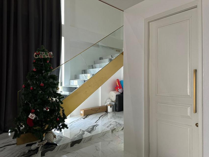 ขายบ้านเดี่ยวหรู 400ตรว.(เหมาะสำหรับครอบครัวใหญ่) (โซนแหลมฉบัง ศรีราชา) 11