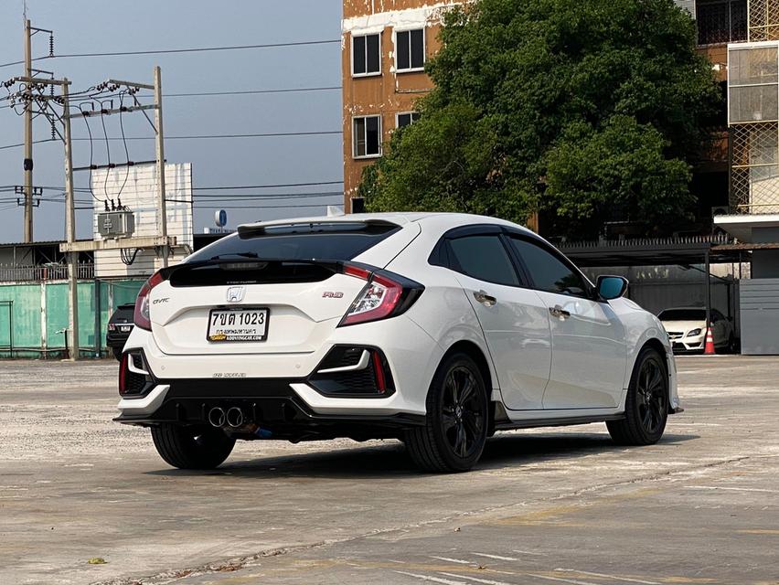 Honda Civic 1.5 FK Turbo RS Hatchback ปี2019 รูปย่อยที่ 2