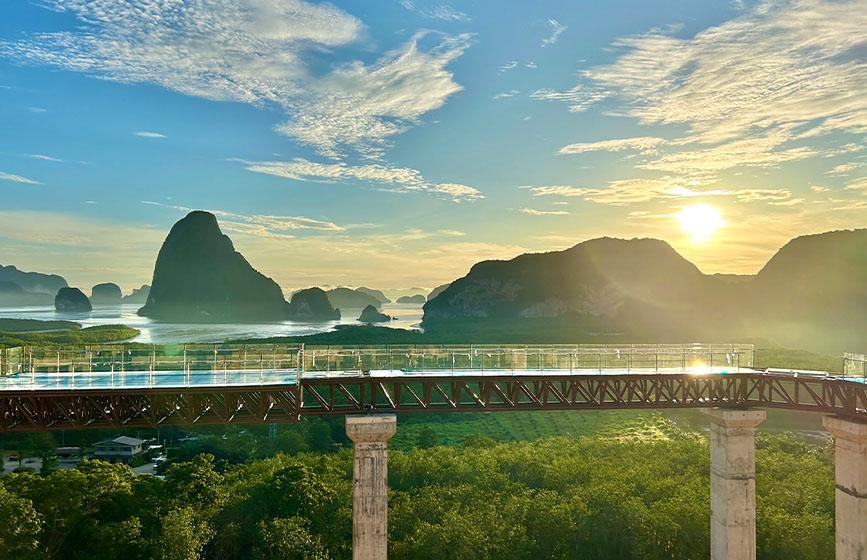 ทริปพัทลุง พังงา ภูเก็ต 12-15 เม.ย.69 รูปที่ 2