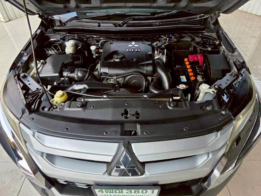 MITSUBISHI TRITON 18-23 2.5 GLX ปี 2020 สีเทา MT โฉม MEGA CAB รูปที่ 14